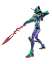 Imagen de Rebuild of Evangelion Robot Spirits Evangelion 01 Test Type-01 (Spear of Cassius Renewal Color Edition)