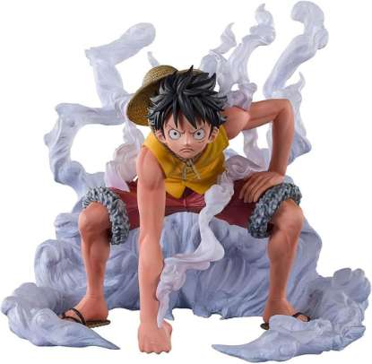 Imagen de Figuarts Zero One Piece Extra Battle Monkey D. Luffy (Paramount War)