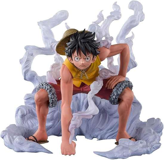 Imagen de Figuarts Zero One Piece Extra Battle Monkey D. Luffy (Paramount War)