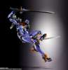 Imagen de **PREVENTA** Rebuild of Evangelion Metal Build Evangelion 01 Test Type 01 (30th with the Spear of Gaius)