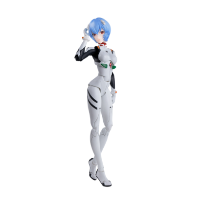 Imagen de **PREVENTA**S.H. Figuarts Rebuild of Evangelion - Rei Ayanami