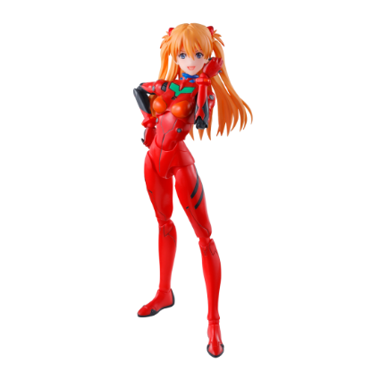 Imagen de **PREVENTA**S.H. Figuarts Rebuild of Evangelion - Asuka Shikinami Langley 