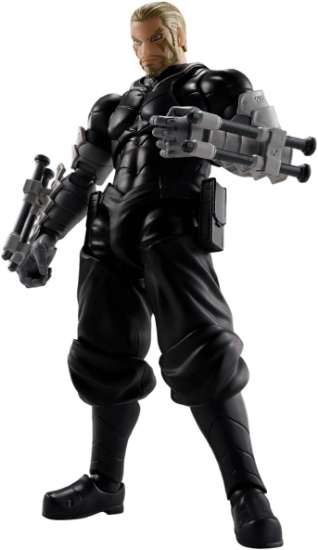 Imagen de **PREVENTA**S.H. Figuarts Kaiju No. 8 - Isao Shinomiya