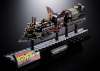 Imagen de **PREVENTA**Chogokin Back to the Future Part 3 - Time Train