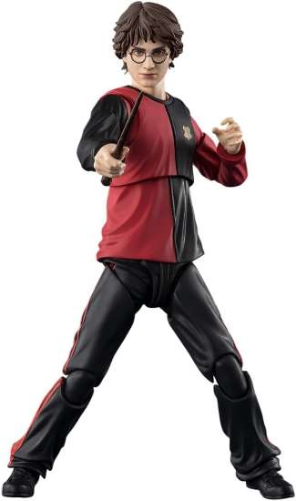 Imagen de **PREVENTA**S.H. Figuarts Harry Potter and the Goblet of Fire - Harry Potter