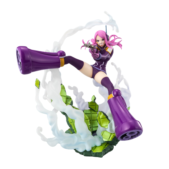 Imagen de Figuarts Zero One Piece - Extra Battle Jewelry Bonney (Near Death Experience)