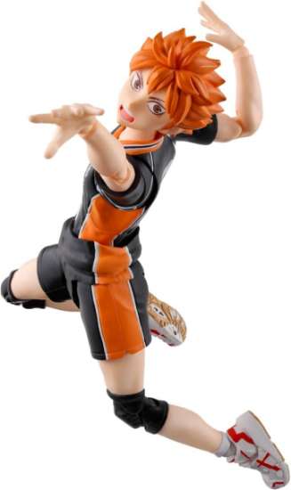 Imagen de **PREVENTA**S.H. Figuarts Haikyuu!! - Hinata Shoyo