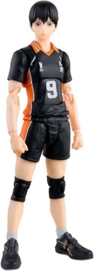 Imagen de **PREVENTA**S.H. Figuarts Haikyuu!! - Tobio Kageyama