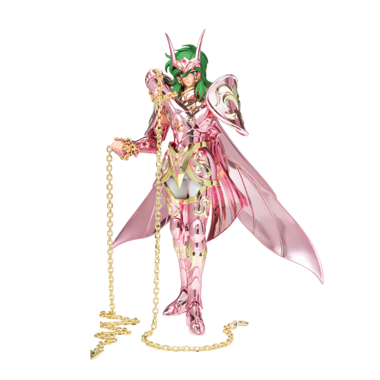 Imagen de **PREVENTA** Saint Seiya Myth Cloth EX Andromeda Shun (God Cloth)