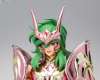 Imagen de **PREVENTA** Saint Seiya Myth Cloth EX Andromeda Shun (God Cloth)