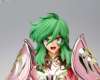 Imagen de **PREVENTA** Saint Seiya Myth Cloth EX Andromeda Shun (God Cloth)