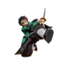 Imagen de **PREVENTA**S.H. Figuarts Demon Slayer: Kimetsu no Yaiba - Tanjiro Kamado (Battle in the Infinity Castle Ver.)