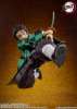 Imagen de S.H. Figuarts Demon Slayer: Kimetsu no Yaiba - Tanjiro Kamado (Battle in the Infinity Castle Ver.)