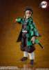 Imagen de S.H. Figuarts Demon Slayer: Kimetsu no Yaiba - Tanjiro Kamado (Battle in the Infinity Castle Ver.)