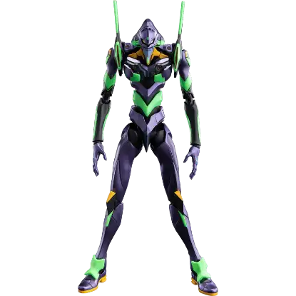 Imagen de **PREVENTA**Blokees | Evangelion Action Edition Evangelion Test Type-01