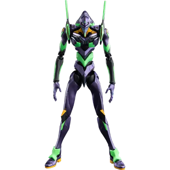 Imagen de **PREVENTA**Blokees | Evangelion Action Edition Evangelion Test Type-01