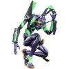 Imagen de **PREVENTA** Blokees | Evangelion Action Edition Evangelion Test Type-01