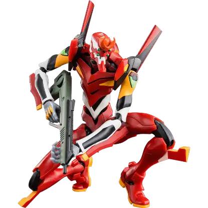 Imagen de Blokees | Action Edition Evangelion EVA-02