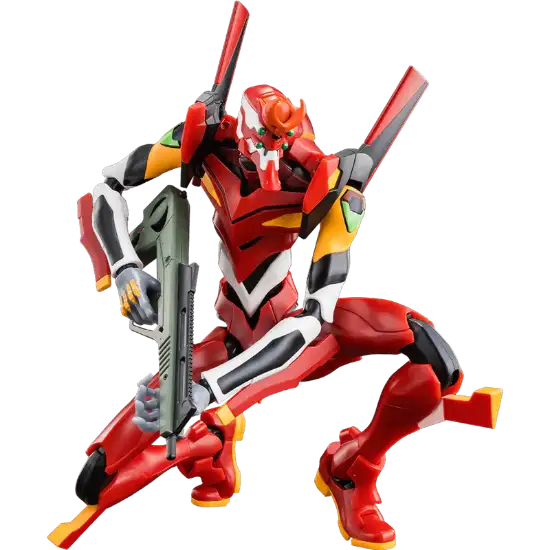 Imagen de **PREVENTA** Blokees | Evangelion Production Model-02 Action Edition