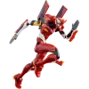 Imagen de **PREVENTA** Blokees | Evangelion Production Model-02 Action Edition
