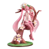 Imagen de **PREVENTA**Vocaloid Blokees Fantasy Hatsune Miku Series Sakura