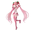 Imagen de **PREVENTA** Vocaloid Blokees Fantasy Hatsune Miku Series Sakura