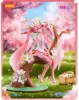 Imagen de **PREVENTA** Vocaloid Blokees Fantasy Hatsune Miku Series Sakura
