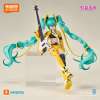 Imagen de **PREVENTA** BLOKEES Hatsune Miku Fantastics Series Hatsune Miku Vivid Echoes model kit.