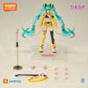 Imagen de **PREVENTA**Vocaloid Blokees Fantastics Series Hatsune Miku -Vivid Echoes-