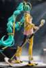 Imagen de **PREVENTA** BLOKEES Hatsune Miku Fantastics Series Hatsune Miku Vivid Echoes model kit.