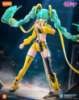 Imagen de **PREVENTA** BLOKEES Hatsune Miku Fantastics Series Hatsune Miku Vivid Echoes model kit.
