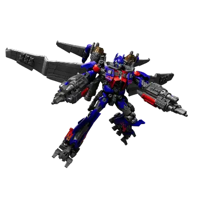 Imagen de Blokees | Transformers DX Classic Class 21 Jet Wing Optimus Prime