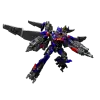 Imagen de **PREVENTA** Transformers DX Classic Class 21 | Jet Wing Optimus Prime