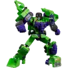 Imagen de Blokees | Transformers Defender Version Devastator Kits Combining Accessory