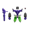 Imagen de Blokees | Transformers Defender Version Devastator Kits Combining Accessory