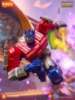 Imagen de **PREVENTA** Transformers Action Edition 04 ONE Optimus Prime