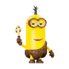 Imagen de **PREVENTA** Blokees Minions Mokoo Figures Mokoo Series - 01 N-Disguise Unitario Sorpresa (Blind Box)