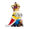 Imagen de **PREVENTA** Blokees Minions Mokoo Figures Mokoo Series - 01 N-Disguise Unitario Sorpresa (Blind Box)