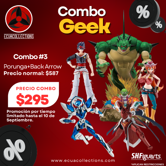 Imagen de COMBO 3