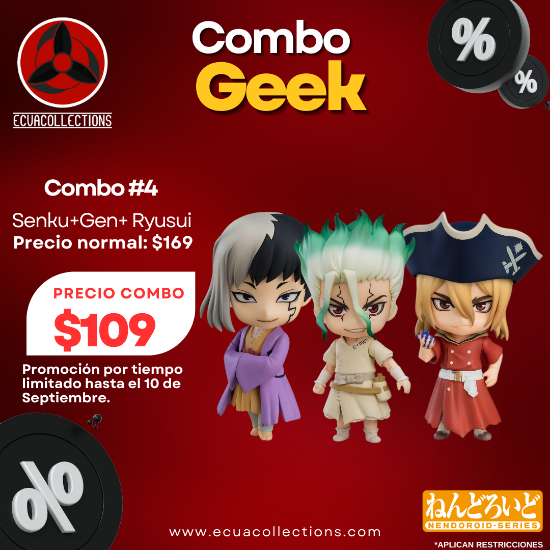 Imagen de COMBO 4