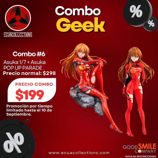 Imagen de COMBO 6