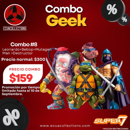 Imagen de COMBO 8 