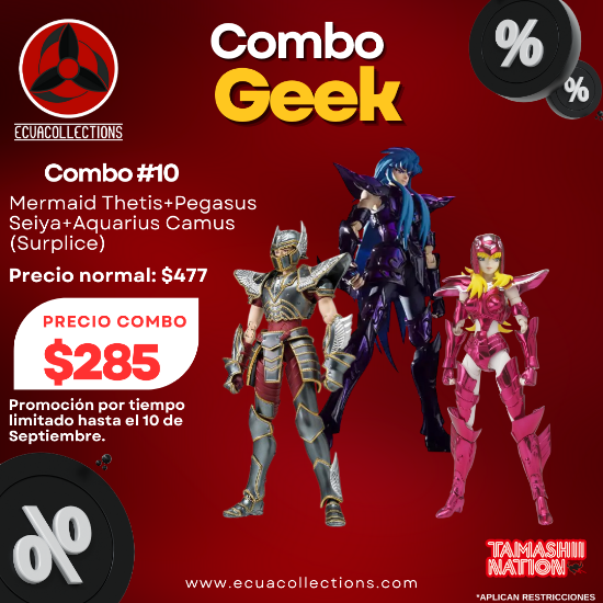 Imagen de COMBO 10