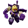 Imagen de Blokees | Transformers Defender Version 04 Tyrants Fury Unitario Sorpresa (Blind Box)
