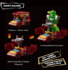 Imagen de **PREVENTA** Blokees Figures | Transformers Defender Version 04 Tyrants Fury Unitario Sorpresa (Blind Box)