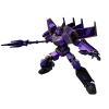 Imagen de **PREVENTA** Transformers Classics Class 20 Megatronus Prime Model Kit