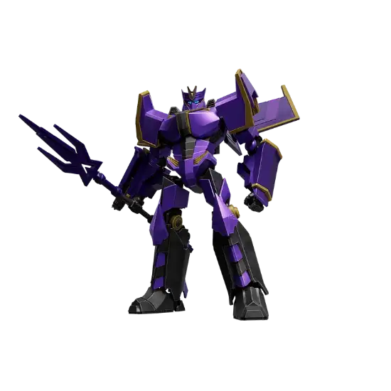 Imagen de Blokees | Transformers Classic Class 20 Megatronus Prime -Transformers ONE 2024-