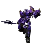 Imagen de **PREVENTA** Transformers Classics Class 20 Megatronus Prime Model Kit