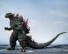 Imagen de **PREVENTA**S.H. MonsterArts Godzilla vs. Megaguirus - Godzilla (2000)
