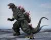 Imagen de **PREVENTA**S.H. MonsterArts Godzilla vs. Megaguirus - Godzilla (2000)